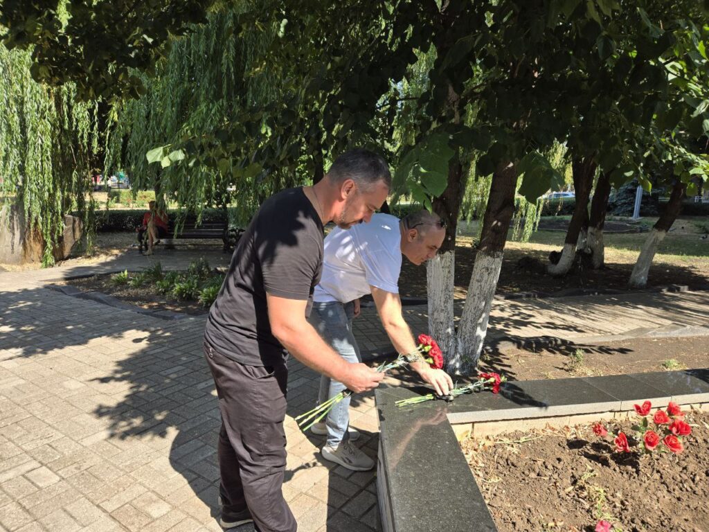 Делегация из Алтайского края посетила Дебальцево: обмен опытом и культурное сотрудничество